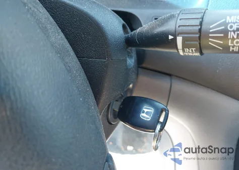 2007 Honda Accord Ex из США, поврежденный, VIN 1HGCM56717A095192